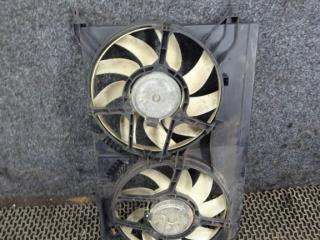 вентилятор радиатора Opel Vectra C 2004, 2.2 л., дизель, 13114371