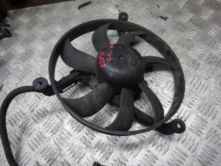 вентилятор радиатора Volkswagen Golf 4 поколение 2003, 1.9 л., дизель, МКПП, универсал, 1J0959455L