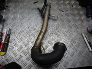 патрубок интеркулера Opel Vectra C 2004, 2.2 л., дизель, 24415007, 24415008