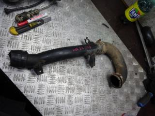 патрубок интеркулера Opel Vectra C 2004, 2.2 л., дизель, 24415010, 24415011