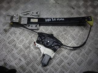 стеклоподъемник электрический задний левый Audi A4 B8/8K 2010, 1.8 л., бензин, МКПП, универсал, 8K0959811A, 8K0839461A