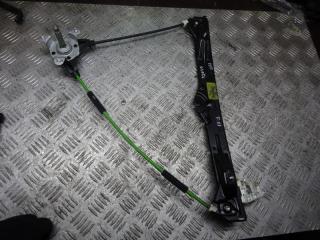 стеклоподъемник передний правый Ford Ka 2 поколение 2009, 1.2 л., бензин, МКПП, хетчбэк 5 дв., 51799529