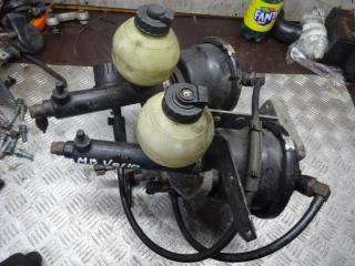 вакуумный усилитель тормозов Mercedes-Benz Vario W670 2005, 0014319714
