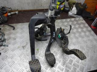 узел педальный (блок педалей) Audi A4 B6 2003, 2.0 л., бензин, МКПП, седан, 8E1721117A