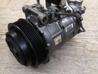 компрессор кондиционера Porsche Macan 1 поколение 2018, 3.0 л., бензин, АКПП, полный привод, правый руль, 95B816803