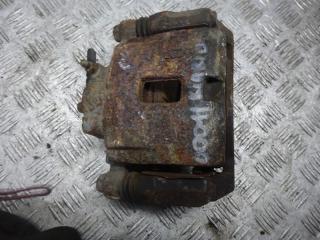 суппорт передний левый Kia Rio 1 поколение 2002, 1.5 л., бензин, АКПП, универсал