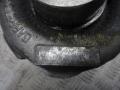 турбина Mercedes-Benz C-Класс W203/S203/CL203 2001, 2.2 л., дизель, A6110960999 - фото №2