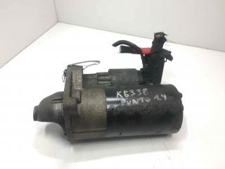 стартер Fiat Punto 2 поколение [рестайлинг] 2010, 1.4 л., i, бензин, МКПП, передний привод, SPRAVOCHNO, 0001137002, 51804744