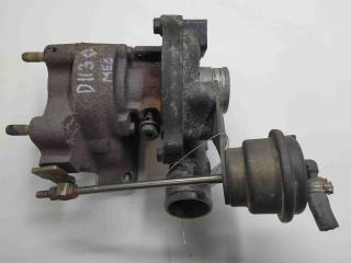 турбина Renault Megane 2 поколение 2004, 1.5 л., DCi, дизель, МКПП, передний привод, 189536H118218