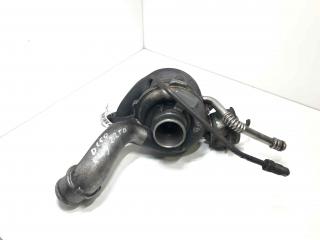 турбина Renault Laguna 2 поколение [рестайлинг] 2006, 2.2 л., DCi, дизель, АКПП, передний привод, GT1852V, 8200459638A