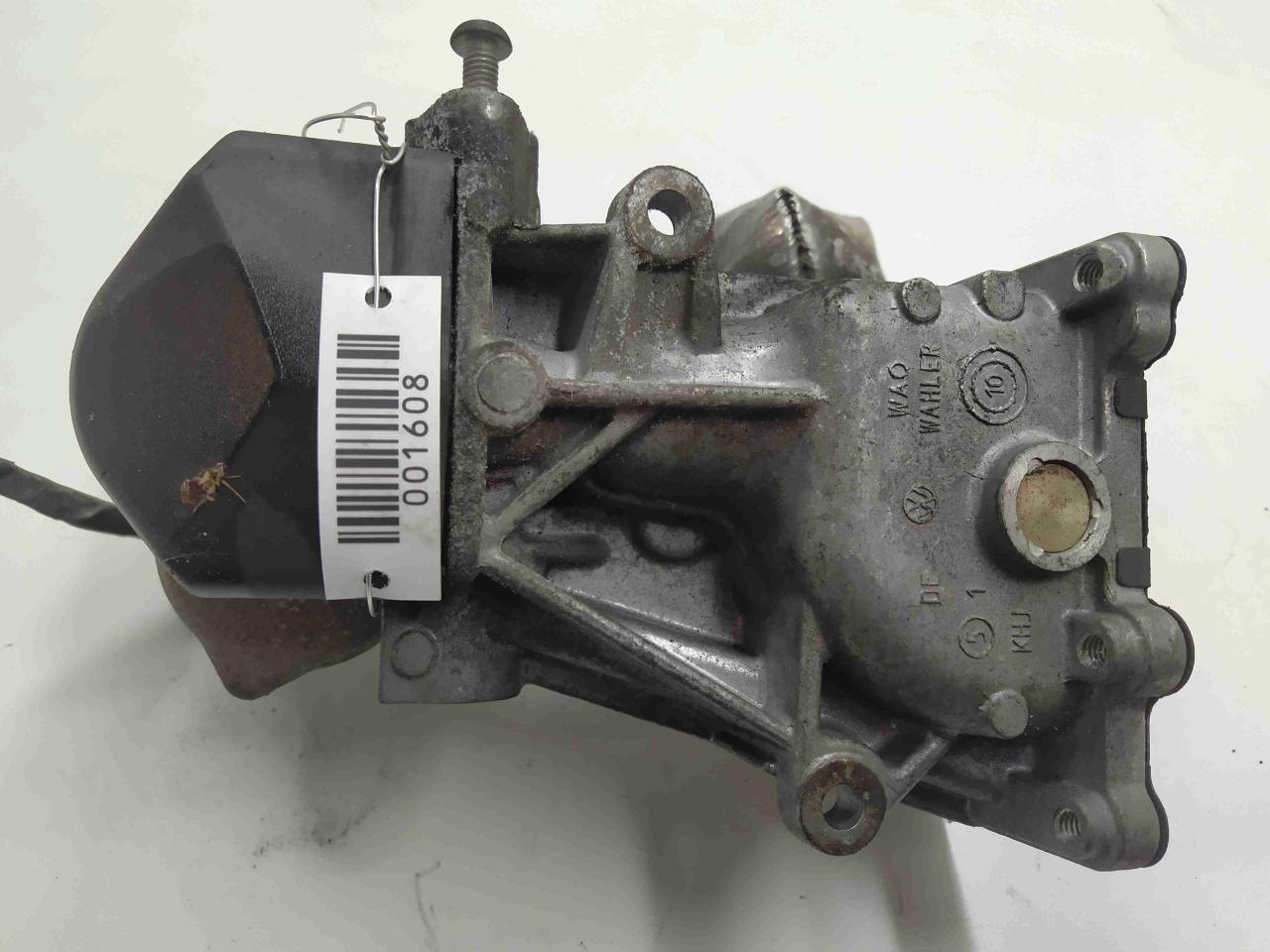 клапан EGR SEAT Ibiza 4 поколение 2012, 1.6 л., TD, дизель, МКПП, передний привод, 0280751016 - фото №1