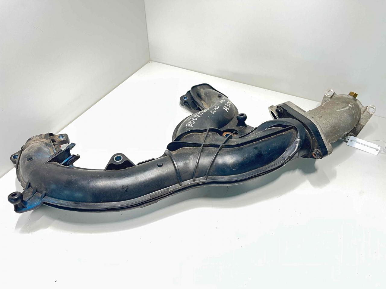 коллектор впускной Audi A6 4F/C6 2007, 3.0 л., TDi, дизель, АКПП, полный привод, 059145762B - фото №1