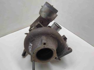 турбина Kia Carnival 2 поколение 2007, 2.9 л., CRDi, дизель, МКПП, передний привод, 282014X900