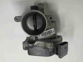 заслонка дроссельная SEAT Ibiza 4 поколение 2012, 1.6 л., TD, дизель, МКПП, передний привод, 03L128063Q
