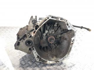 КПП механическая (МКПП) Renault Scenic 2 поколение 2006, 1.6 л., i, бензин, МКПП, передний привод, TL4A015
