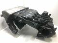коллектор впускной Volkswagen Golf 3 поколение 2000, 2.0 л., i, бензин, 06A133185FN, 06A133206 - фото №2