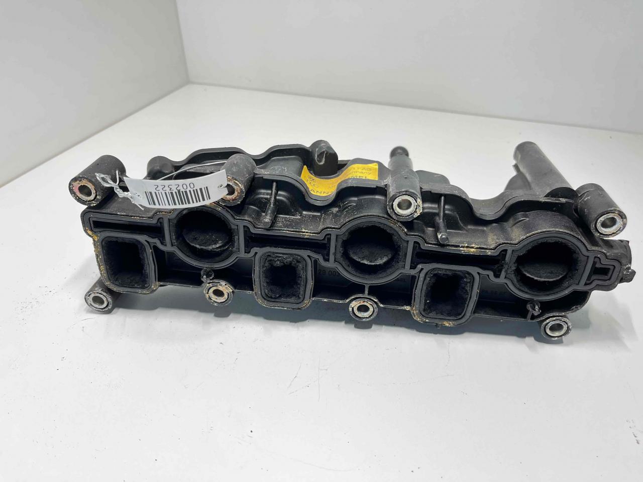 коллектор впускной Audi A6 4F/C6 2007, 3.0 л., TDi, дизель, АКПП, полный привод, 059129711AG - фото №1