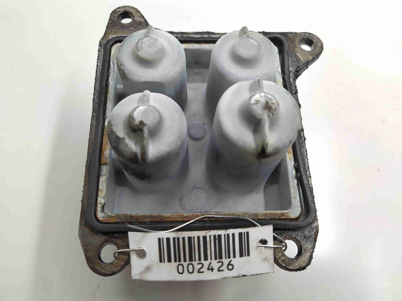 подогреватель охлаждающей жидкости Mercedes-Benz C-Класс W203/S203/CL203 2003, 2.2 л., CDi, дизель, АКПП, задний привод, A0001591504 - фото №1