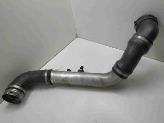 патрубок интеркулера BMW 5 серия E60/E61 2004, 3.0 л., TD, дизель, АКПП, задний привод, 11617789963, 7789963, 7790131, 11617790131, 11617790132