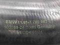 патрубок интеркулера BMW 5 серия E60/E61 2004, 3.0 л., TD, дизель, АКПП, задний привод, 11617789963, 7789963, 7790131, 11617790131, 11617790132 - фото №6