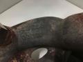 коллектор выпускной Volkswagen Passat B5 2001, 1.6 л., i, бензин, МКПП, передний привод, 06B253033N - фото №6
