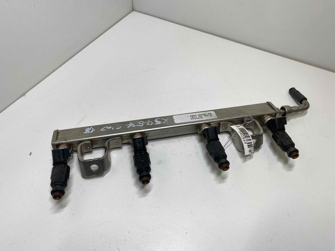 форсунка Volvo S40 2 поколение 2007, 1.8 л., i, бензин, МКПП, передний привод, 0280156154, 1S7GGA, 4M5G9D280DB - фото №1