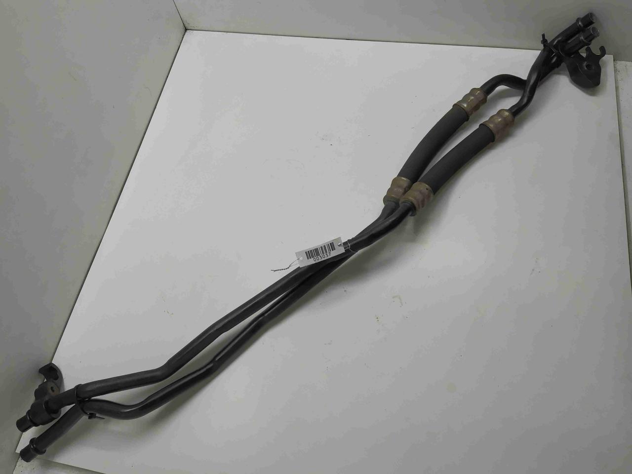 шланг (трубка) АКПП BMW 5 серия E60/E61 2004, 3.0 л., TD, дизель, АКПП, задний привод, 17222354113, 17222354114 - фото №1