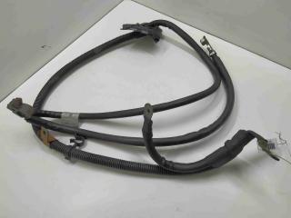 проводка Mercedes-Benz C-Класс W203/S203/CL203 [рестайлинг] 2004, 2.2 л., CDi, дизель, АКПП, задний привод, 2035402206