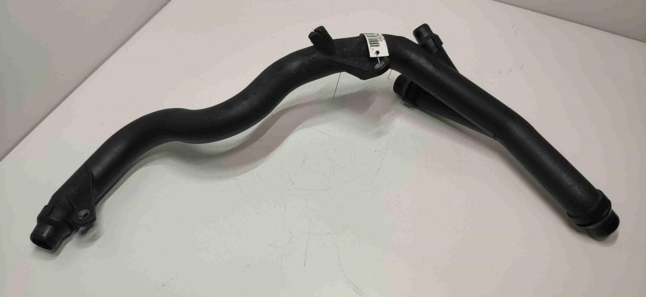 трубка охлаждающей жидкости BMW X3 E83 2006, 2.0 л., TDi, дизель, МКПП, полный привод, 11537802631, 7802631 - фото №1