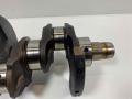 коленвал Volkswagen Golf 5 поколение 2009, 1.4 л., i, бензин, МКПП, передний привод, CGG, 038AL, GGG60 - фото №4