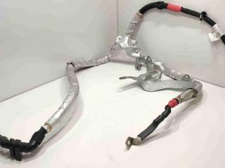 провод с генератора на стартер BMW 3 серия F30/F31 [рестайлинг] 2015, 1.8 л., бензин, седан, 12428638585