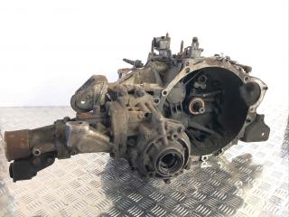 КПП механическая (МКПП) Peugeot 4007 1 поколение 2009, 2.2 л., HDi, дизель, МКПП, полный привод, 223128