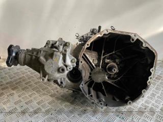 КПП механическая (МКПП) Renault Koleos 1 поколение 2009, 2.0 л., DCi, дизель, МКПП, полный привод, JD600, JY75D