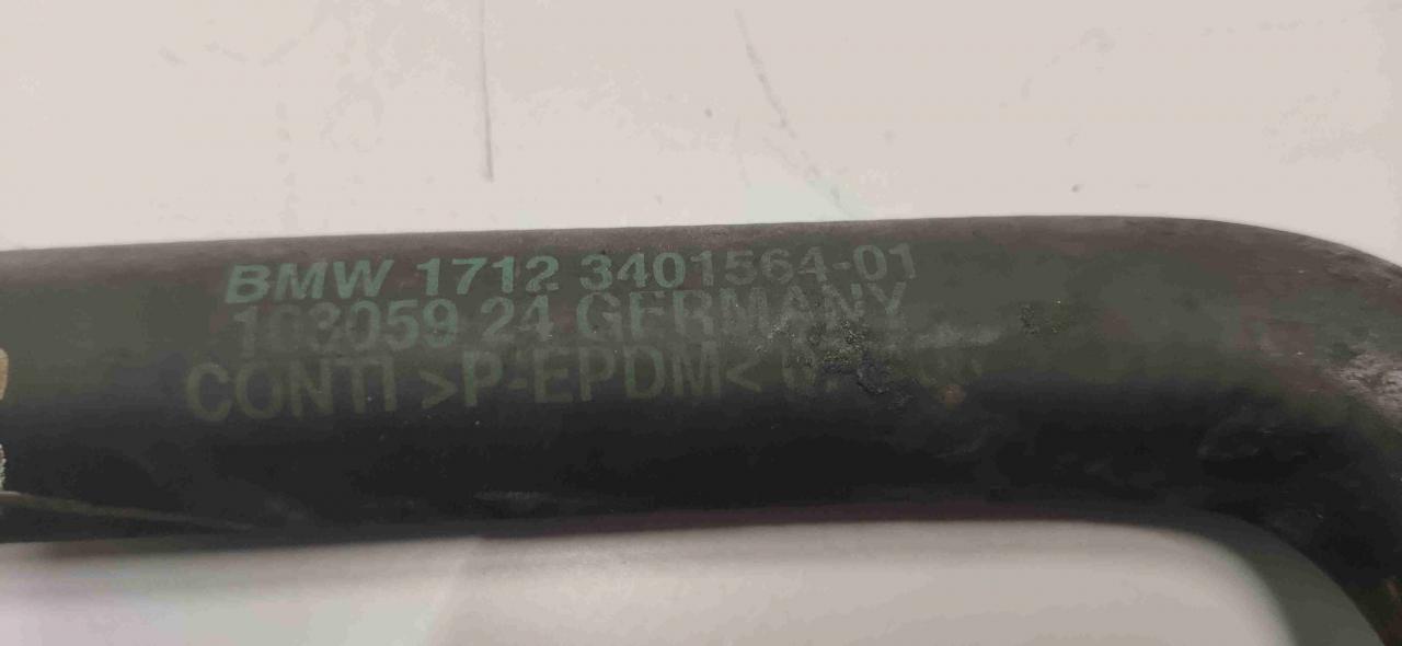 патрубок (трубопровод, шланг) BMW X3 E83 2006, 2.0 л., TDi, дизель, МКПП, полный привод, 17123401564 - фото №1