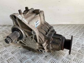 КПП автоматическая (АКПП) Renault Laguna 3 поколение 2008, 2.0 л., DCi, дизель, АКПП, AJ0004, 7X09741, ECK078D, 8200584877