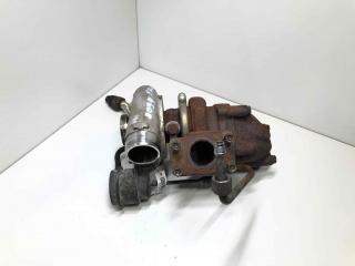 турбина Fiat Ducato 3 поколение [рестайлинг] 2016, 2.3 л., JTD, дизель, МКПП, передний привод, F1AE3481D, 4913505134