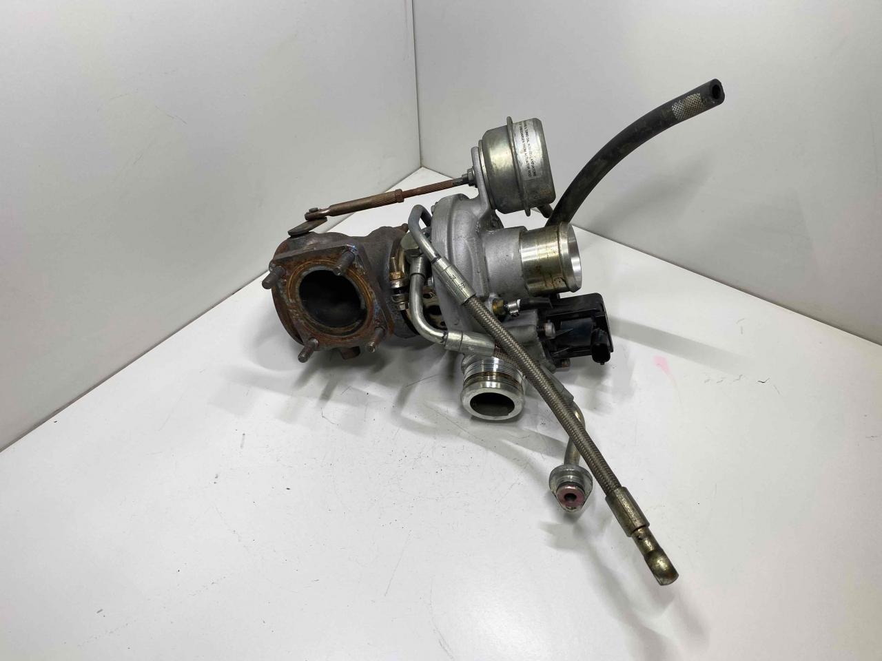 турбина Alfa Romeo Giulietta 3 поколение 2013, 1.4 л., Ti, бензин, МКПП, передний привод, 55238189, 811311, 55221800 - фото №1