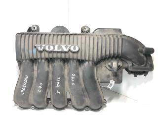 коллектор впускной Volvo C70 2 поколение 2008, 2.4 л., i, бензин, АКПП, передний привод, 30646518, 2900310889