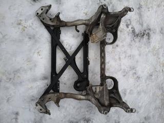 балка подвески передняя (подрамник) Porsche Macan 1 поколение 2018, 3.0 л., бензин, АКПП, полный привод, правый руль, 95B399315B