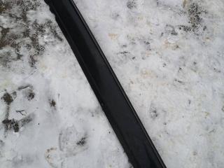 накладка на порог Porsche Macan 1 поколение 2018, 3.0 л., бензин, АКПП, полный привод, правый руль, 95B854884A