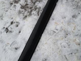 накладка на порог Porsche Macan 1 поколение 2018, 3.0 л., бензин, АКПП, полный привод, правый руль, 95B854883A