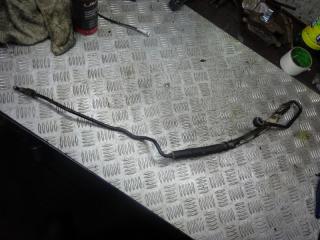 шланг гидроусилителя Volkswagen Fox 2 поколение 5Z 2005, 1.4 л., бензин, МКПП, хетчбэк 5 дв., 6Q1423893H