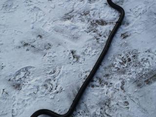 стабилизатор подвески передний Porsche Macan 1 поколение 2018, 3.0 л., бензин, АКПП, полный привод, правый руль