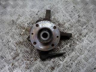 ступица передняя левая Renault Kangoo 1 поколение 2001, 1.9 л., дизель, МКПП, фургон