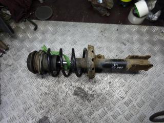 стойка передняя левая Opel Astra G 2000, 1.8 л., бензин