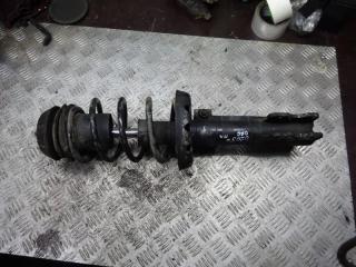 стойка передняя левая Opel Astra G 2001, 2.0 л., бензин, МКПП, хетчбэк 5 дв.