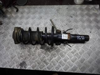 стойка передняя правая Volkswagen Fox 2 поколение 5Z 2005, 1.4 л., бензин, МКПП, хетчбэк 5 дв.