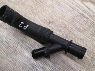 фланец (тройник) системы охлаждения Porsche Macan 1 поколение 2018, 3.0 л., бензин, АКПП, полный привод, правый руль, 7PP121237