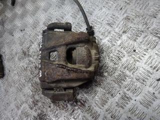 суппорт передний левый Audi A4 B8/8K 2010, 1.8 л., бензин, МКПП, универсал