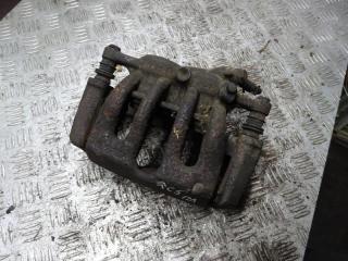 суппорт передний левый Citroen C5 2 поколение 2010